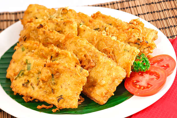 Tempe Goreng