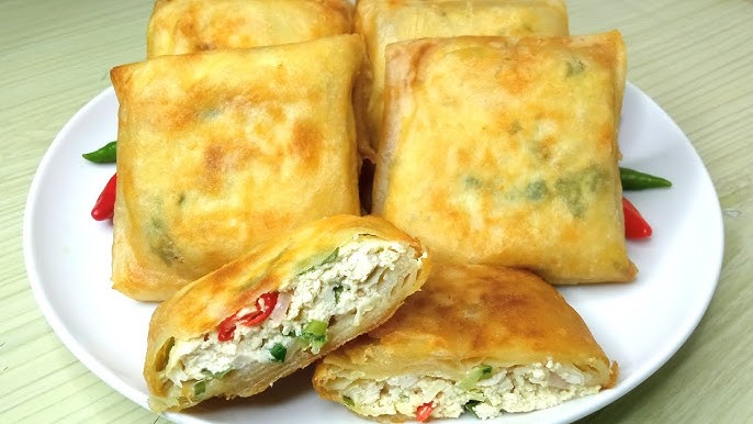 Lumpia Tahu