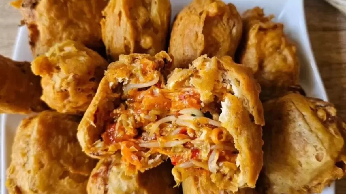 Tahu isi (Pedas)